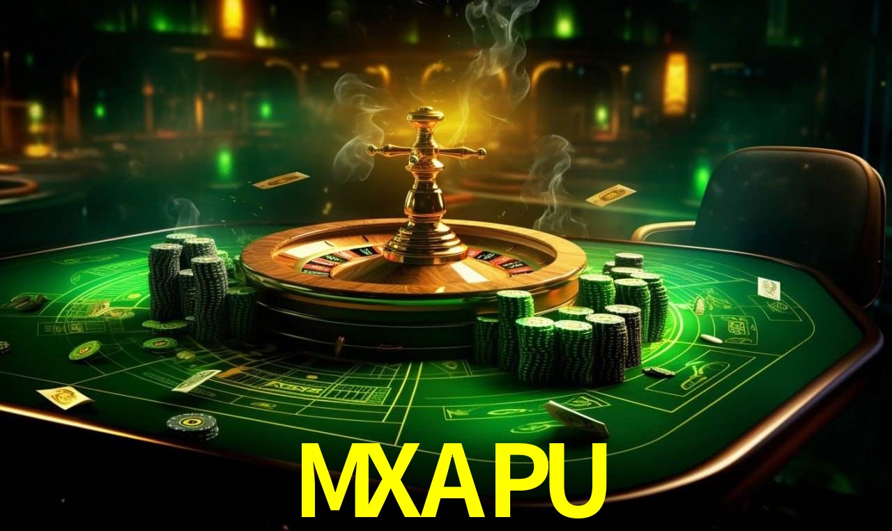 MXAPU gaming platform